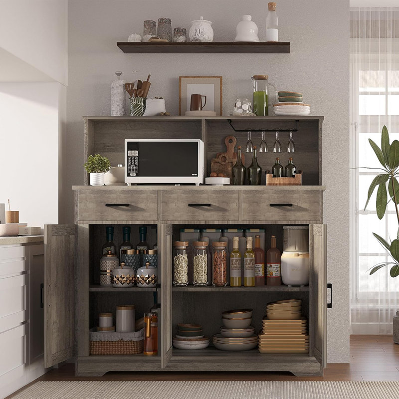 Armoire de bistro Farmhouse