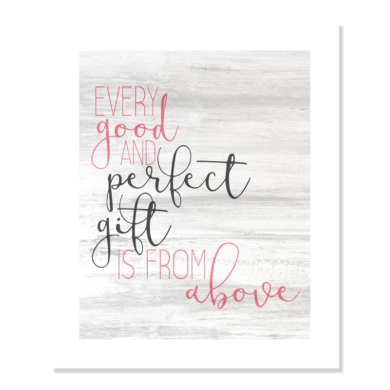 Impression de papier cadeau Rolled Perfect, H 24 po x l 20 po x P 1 po