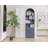 80.9'' Faux Blueberry Tree Tree
