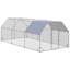 Grand poulailler Pawhut-216951267