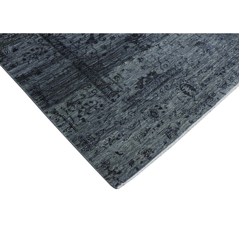Oriental Area Rug, Rectangle 8'2" x 10'2"