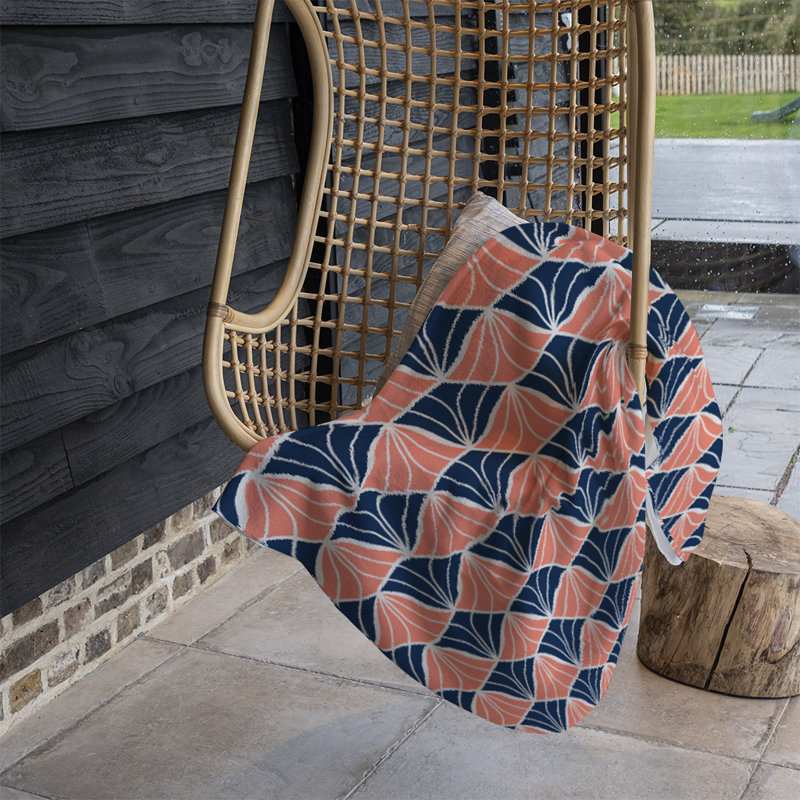 Schaible Throw Blanket