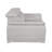 Jadeen Genuine Leather Club Chair-116673886