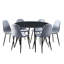 Dohosan 6 - Person Dining Set