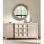 Prado 72" Wide 3 - Drawer Sideboard