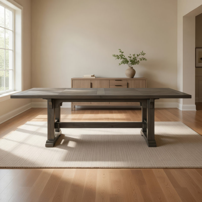 Buckhalter Extendable Dining Table