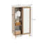 2 Door Wardrobe