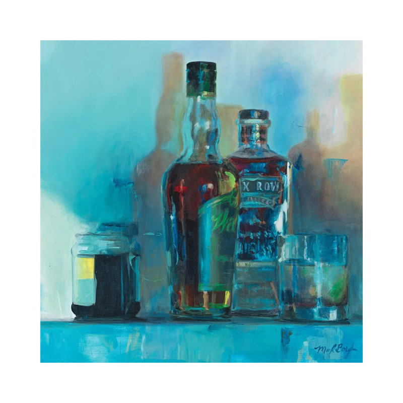 Print, 45.72 cm H x 45.72cm W x 1.905cm D, Does Not Apply