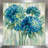 " Burst of Hydrangeas " Acrylic Painting-213062801-213062813