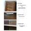Armoire de salle de bain en bois massif l 25 po x H 32,1 po x P 10,8 po Mitch-1313759645