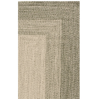 Tapis d'intérieur / extérieur tressé à la main tressé à la main à motif géométrique 220