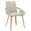 Chaise de salle à manger Mid-Century-976352231-976352229