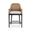 Rey Banana Leaf Counter Stool