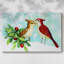 Christmas Holiday Arts - Toile tendue avec châssis XMA171662-598468772