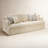 Lucie 84"W Slipcovered Sofa-369811511