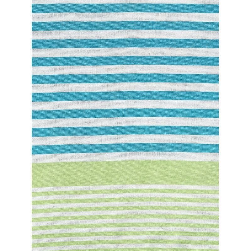 Towel, Turquoise