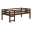 Lit mezzanine en bois massif Fergerson par Viv + Rae™-948451457