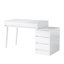 Meuble-lavabo moderne 39,37 po et 5 tiroirs