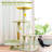 31'' H Cat Tree