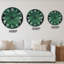 Horloge murale tropicale-316600158