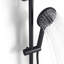 Ressler Thermostatic Shower with Dual Shower Head