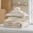 7-Piece Cal King Woven Striped Comforter Set-130041529