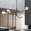 4 - Light Sputnik Chandelier