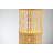 Pagano 50'' White Column Floor Lamp