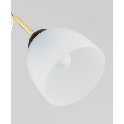 Jenelle Glass Flush Mount