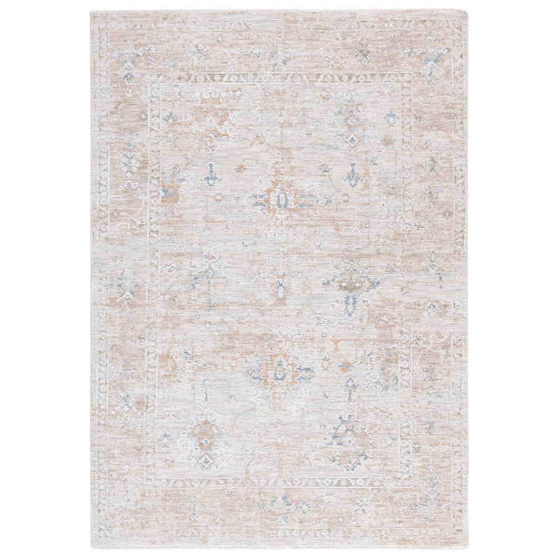 Benson Performance Oriental Rug, 72" x 108"