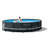 Ultra XTR Frame Round Above Ground Outdoor Swimming Pool Set-59060152