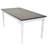 Auberta Pine Solid Wood Dining Table-128873883