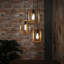 Dimond 3 - Light Cluster Pendant