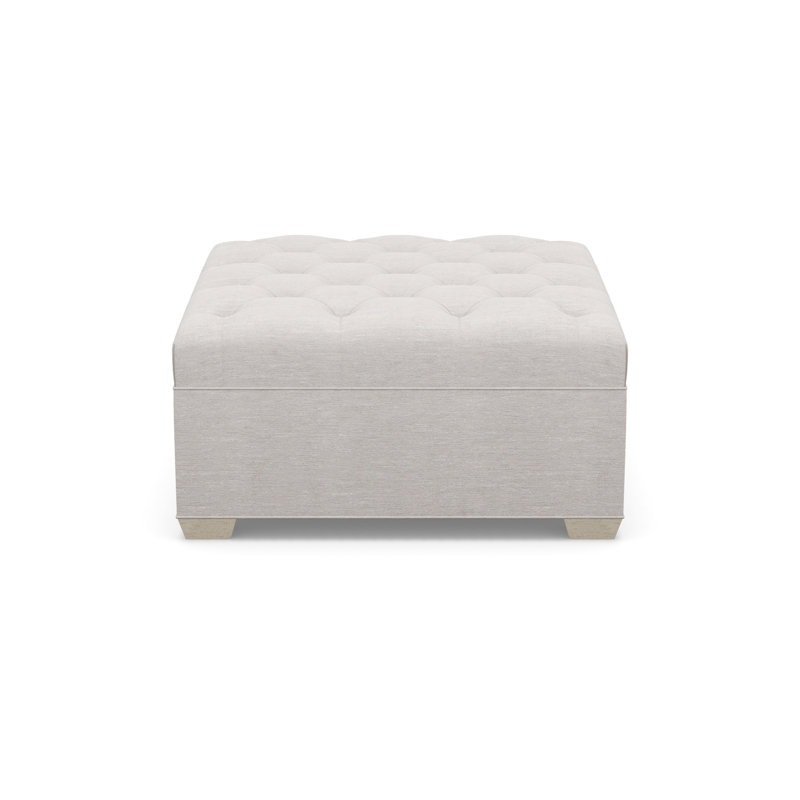 Square Ottoman, Sandstone, 9637-82
