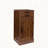 walnut modular wine bar cabinet Buffet Cabinet with Hutch for Dining Room-1022360697
