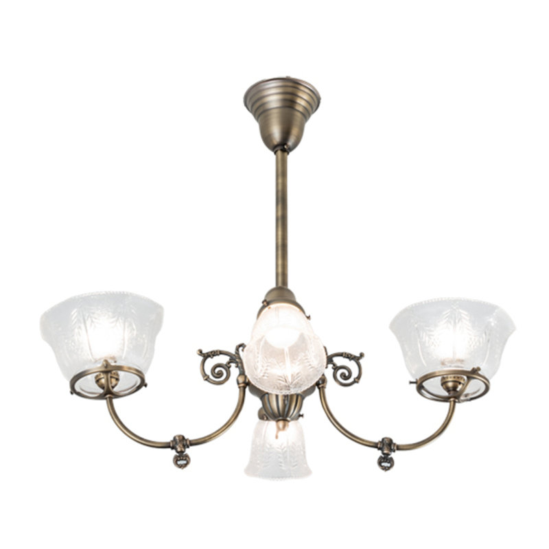 Revival 4 - Light Chandelier