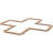 Fowler Decorative Ceiling Fretwork-83968992-83988459