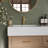 Single Hole Bathroom Faucet, Single Handle Bathroom Sink Faucet with Drain Assembly-113300765