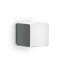 Smart LED Outdoor Wall Light L 830 C Anthracite Cube Design No Sensor dimmable via App