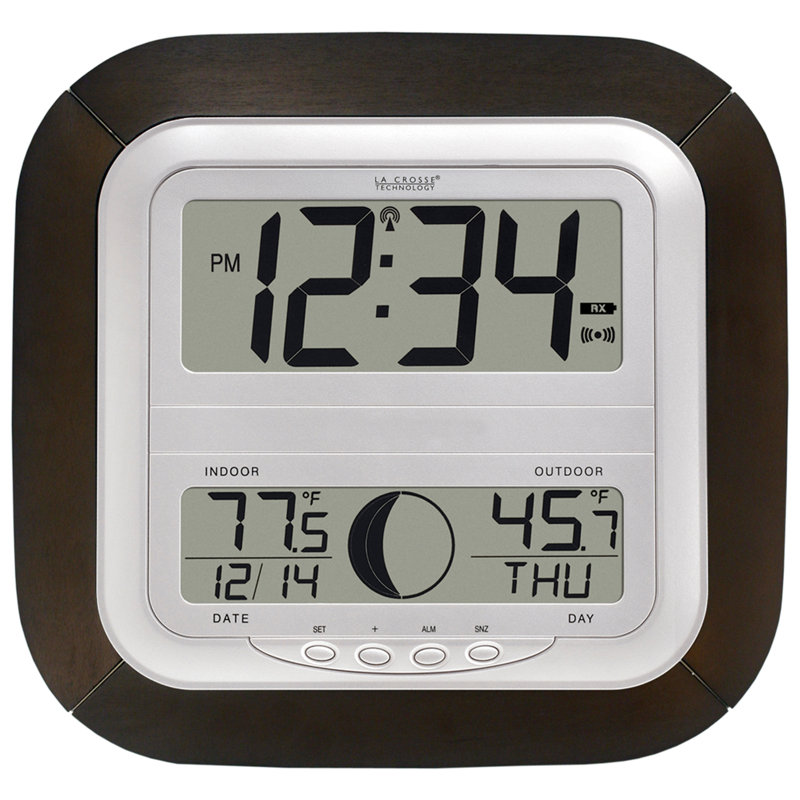 Horloge murale Weathers