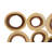 Chuleta Rings Wall Décor