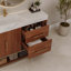 Meuble-lavabo moderne de 36 po avec lavabo, comptoir en pierre frittée et lavabo en céramique, armoire de rangement en bois imperméable avec pieds de support en acier inoxydable-1393418930-1393418932