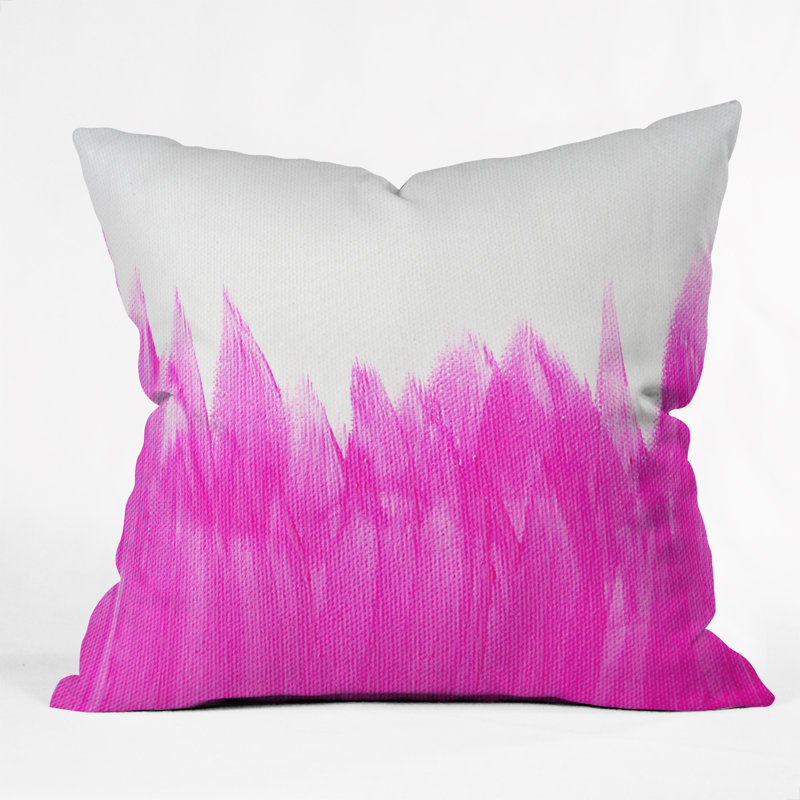 Throw Pillow, 16" x 16"