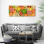 Citrus Fruits - Wrapped Canvas Print