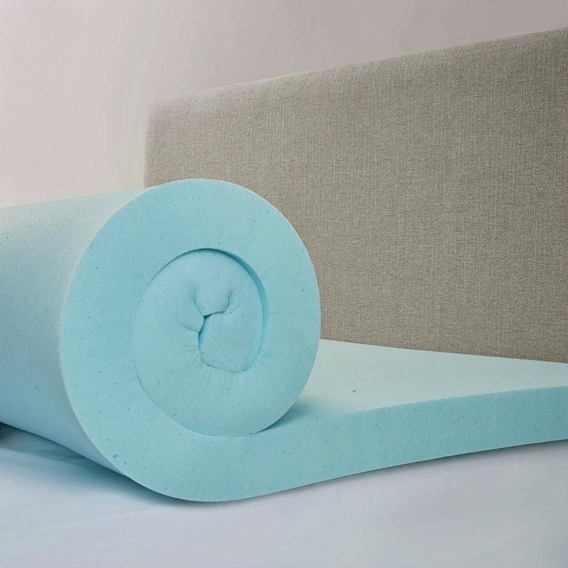 Surmatelas, 12.1'', Très grand lit