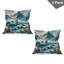 Ensemble de 2 housses de coussin Ambesonne-99019652-99019651