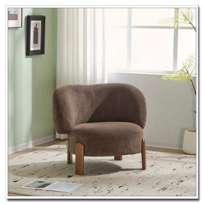 Fauteuil à oreilles