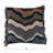 Fringed Down Throw Pillow