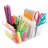 Clarity Plastic 8 Compartment Makeup Organizer