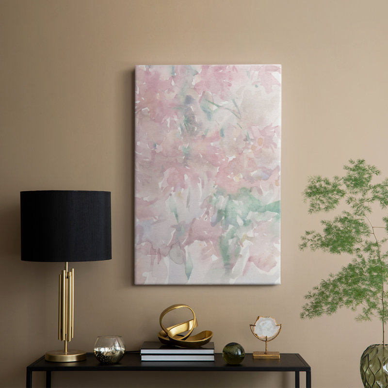 Ombre du panier suspendu I - galerie sur mesure, H 60 po x l 40 po